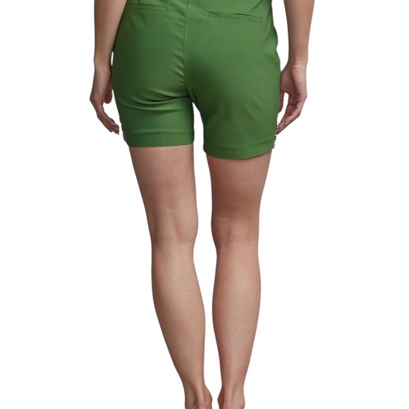NY& Co Green Women's Shorts - Picture 3 of 5